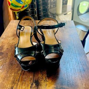 Ferragamo shoes, used several times for small feet size will be good for 35-35.5